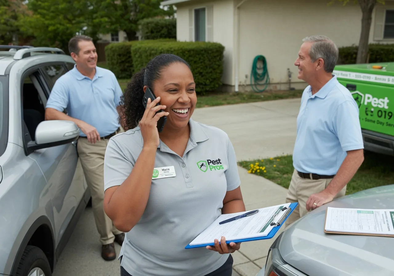 Pest Control Harrisville, PA FAQs
